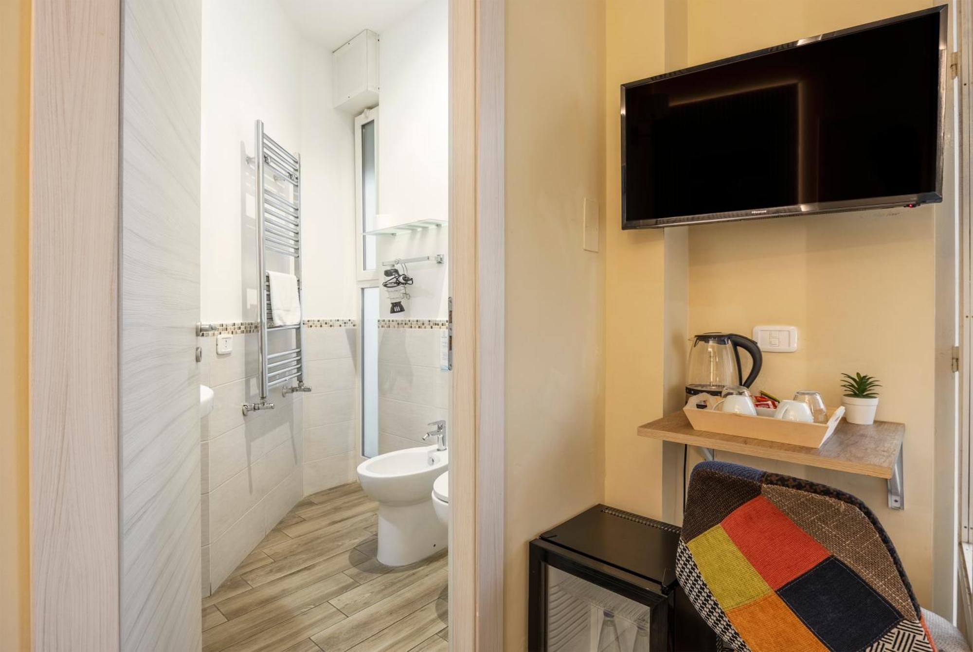 Quinto Stabile Rooms&Suite, Palermo